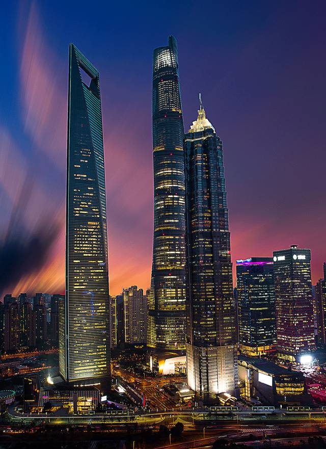 上海夜景旅游景点_夜景上海攻略旅游景点推荐_上海夜景旅游攻略