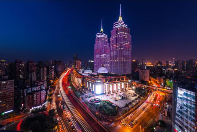 上海夜景旅游景点_夜景上海攻略旅游景点推荐_上海夜景旅游攻略