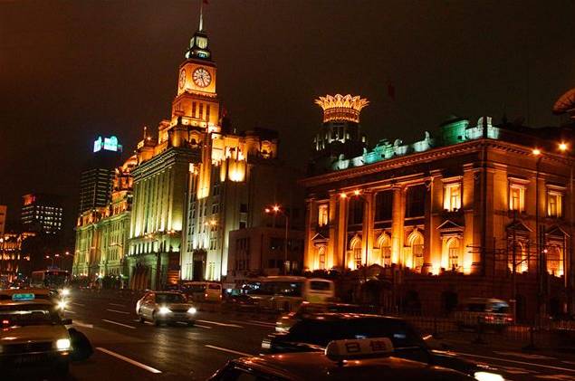 上海夜景旅游景点_上海夜景旅游攻略_夜景上海攻略旅游景点推荐