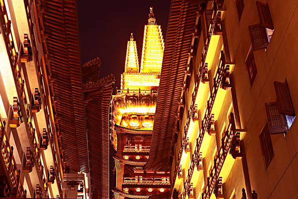 上海夜景旅游攻略_夜景上海攻略旅游景点推荐_上海夜景旅游景点