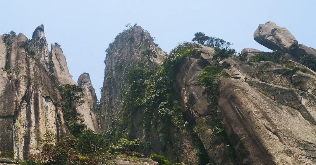乘火车游三清山旅游攻略_三清山火车票_三清山有火车站时刻表