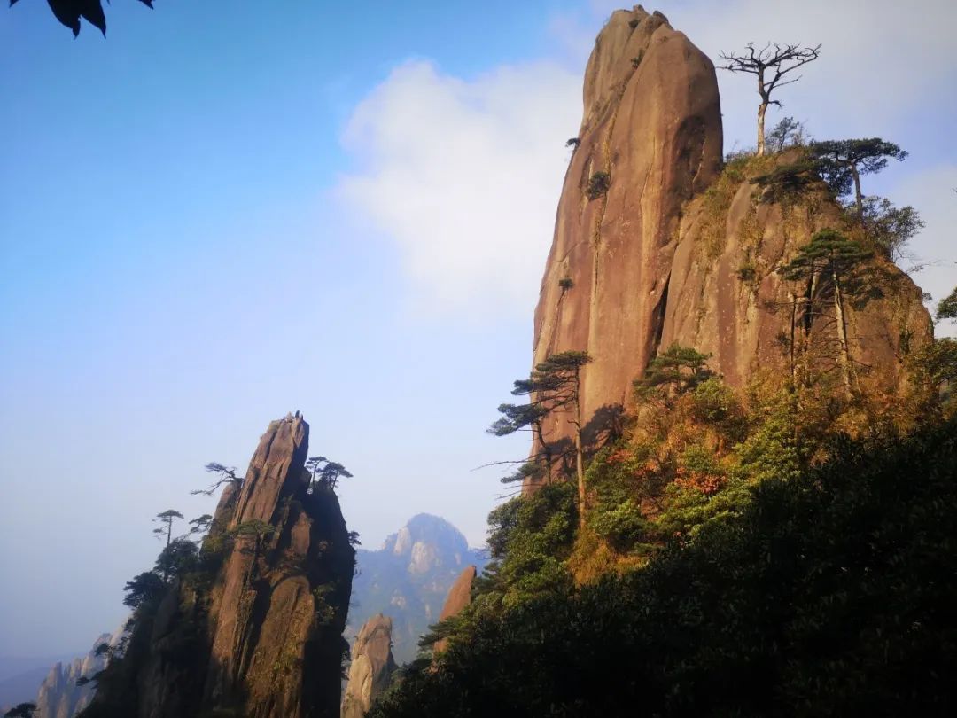 三清山火车票_乘火车游三清山旅游攻略_三清山有火车站时刻表