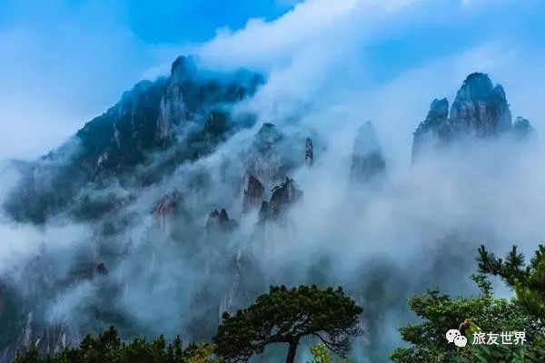 三清山2日游旅游攻略-三清山旅游攻略三日游