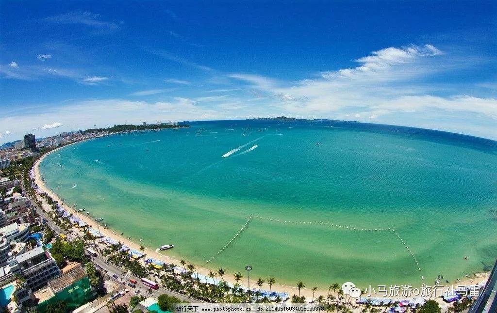 珊瑚海泰国_泰国珊瑚岛旅游攻略_泰国珊瑚岛好玩吗