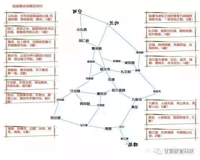 兰州到甘南旅游攻略_兰州到甘南沿途风景点_兰州到甘南旅游线路3日