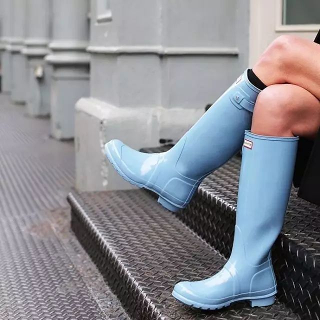 时尚雨靴品牌_雨靴奢侈品牌_时尚品牌雨靴有哪些