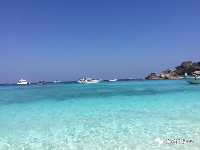泰国珊瑚岛旅游攻略-珊瑚海泰国