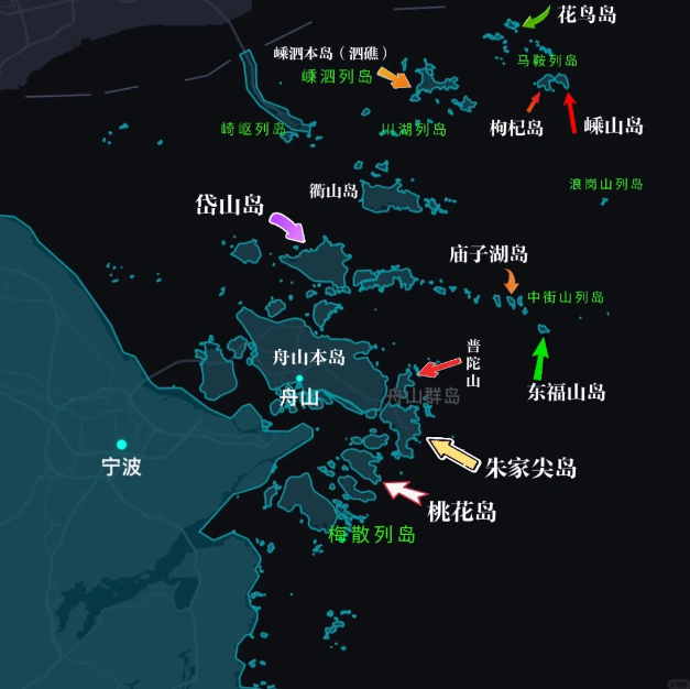 宁波去枸杞岛旅游攻略_宁波到枸杞岛旅游攻略_宁波怎么枸杞岛