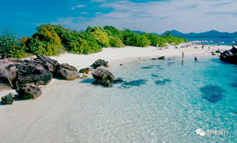 泰国珊瑚岛旅游攻略_珊瑚海泰国_泰国珊瑚岛好玩吗