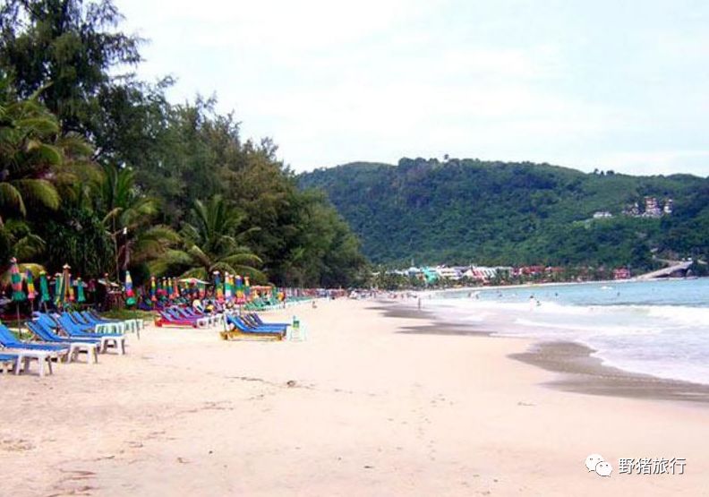泰国珊瑚岛好玩吗_珊瑚海泰国_泰国珊瑚岛旅游攻略
