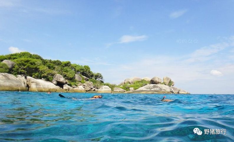 泰国珊瑚岛旅游攻略_泰国珊瑚岛好玩吗_珊瑚海泰国