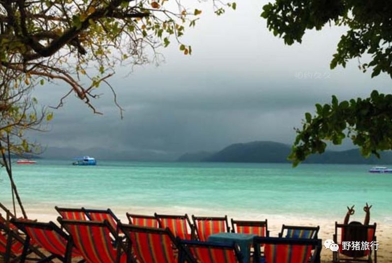 泰国珊瑚岛旅游攻略_泰国珊瑚岛好玩吗_珊瑚海泰国