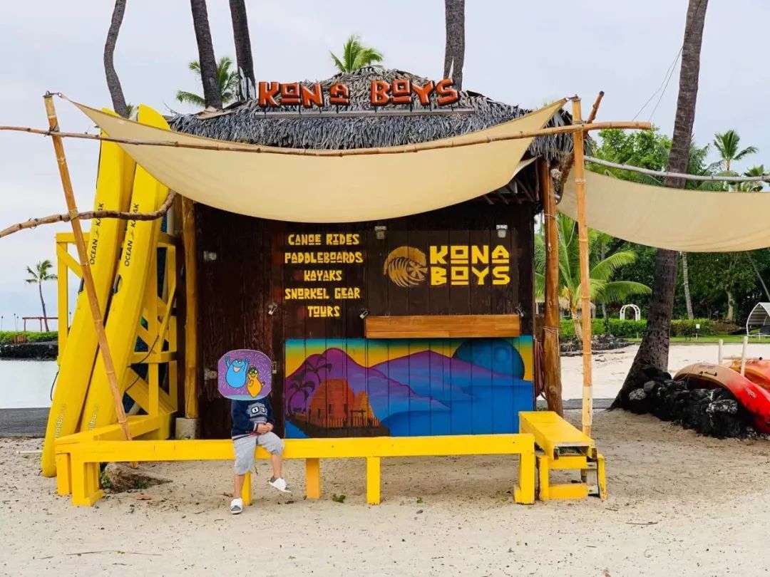 夏威夷大岛五日游_夏威夷大岛旅游攻略_夏威夷大岛一日游