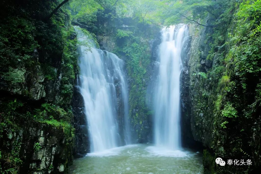 雪窦山旅游攻略-雪窦山爬山(图2) 雪窦山爬山_雪窦山旅游攻略_雪窦山视频
