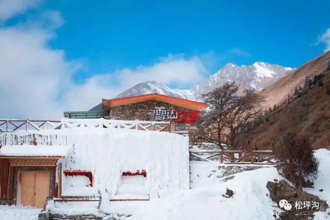 成都到理县旅游攻略-成都到理县沿途旅游景点(图18) 成都到理县沿途旅游景点_成都至理县游玩线路_成都到理县旅游攻略