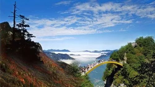 宜昌到武当山旅游攻略-宜昌到武当山一日游(图7) 宜昌到武当山旅游攻略_宜昌武当山门票多少钱_宜昌到武当山一日游