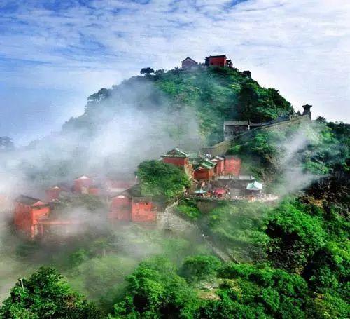 宜昌到武当山旅游攻略-宜昌到武当山一日游(图8) 宜昌到武当山旅游攻略_宜昌武当山门票多少钱_宜昌到武当山一日游