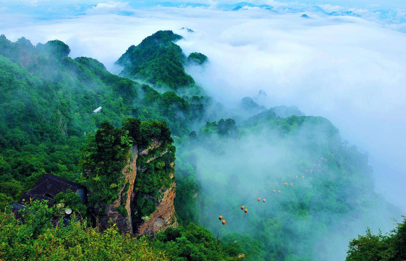 宜昌到武当山旅游攻略_宜昌去武当山旅游攻略_宜昌到武当山一日游