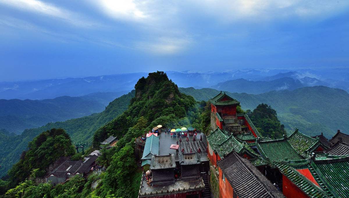 宜昌到武当山旅游攻略_宜昌到武当山一日游_宜昌去武当山旅游攻略