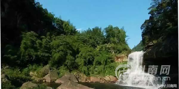 赤水天台山旅游攻略_赤水天台山风景图_赤水天台镇