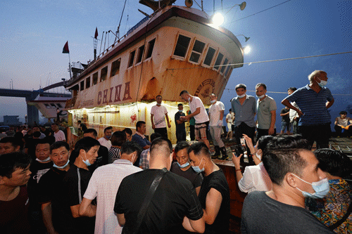 宁波到枸杞岛旅游攻略-宁波怎么枸杞岛(图5) 宁波怎么枸杞岛_宁波到枸杞岛旅游攻略_宁波枸杞岛图片大全