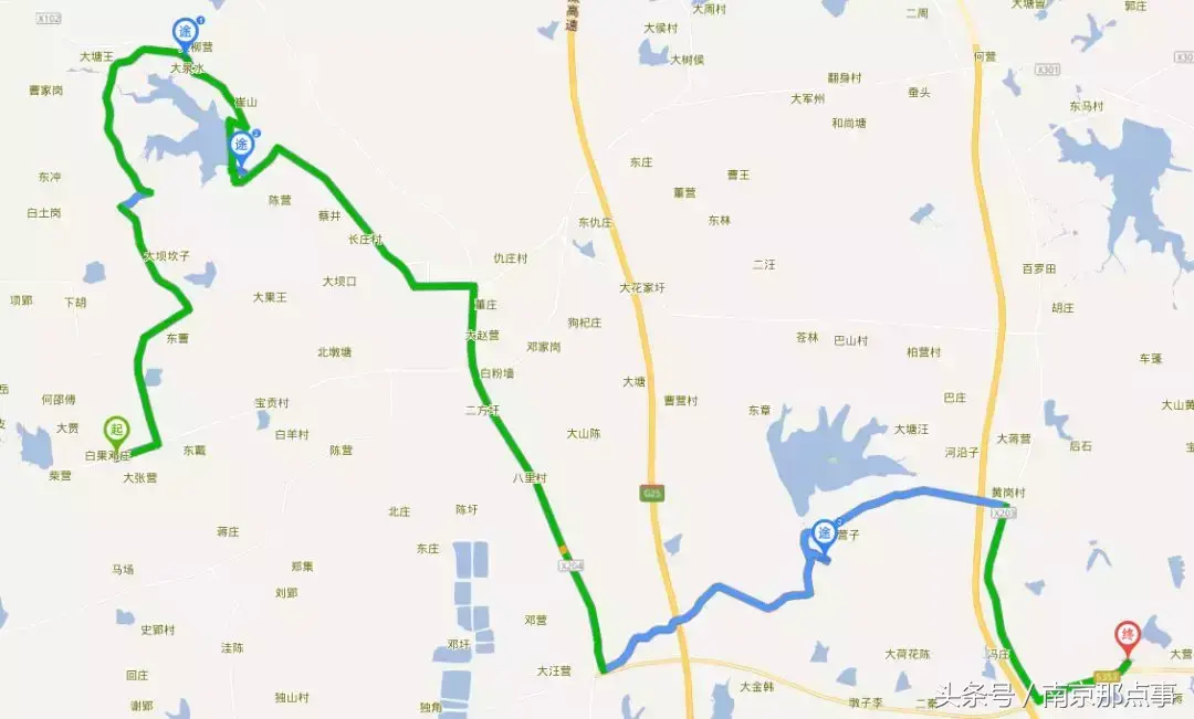 江宁黄龙岘旅游攻略_江宁黄龙岘旅游攻略_江宁黄龙岘旅游攻略