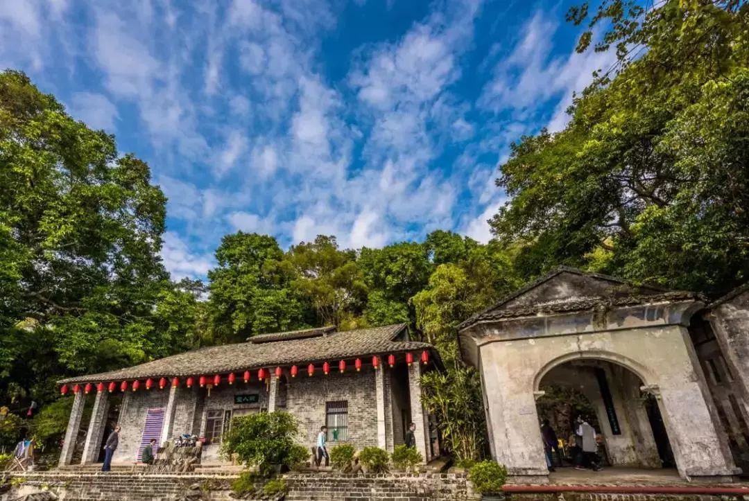 玉林攻略旅游景点推荐_玉林旅游攻略_玉林旅游攻略