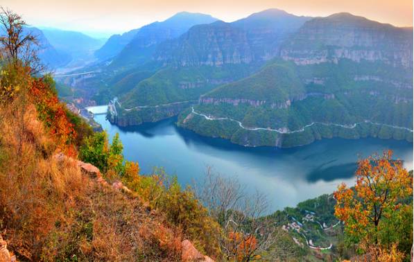 九华山旅游攻略路线图-攻略路线旅游九华山图片高清(图22) 九华山景区图_攻略路线旅游九华山图片高清_九华山旅游攻略路线图