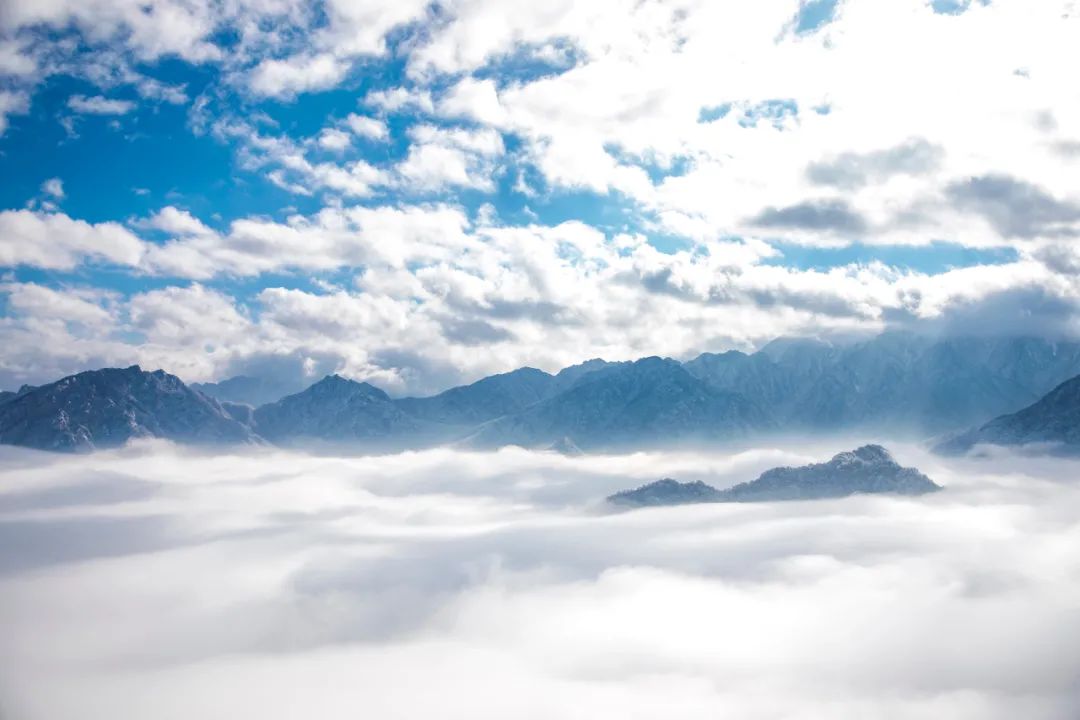 西安太白山一日游_西安太白山旅游攻略_西安太白山景区