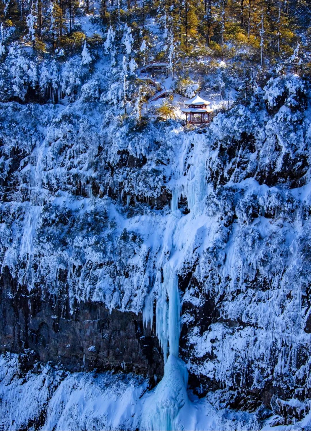 瓦屋山国家森林公园旅游攻略-瓦屋山森林公园视频(图24) 瓦屋山国家公园介绍_瓦屋山国家森林公园旅游攻略_瓦屋山森林公园视频