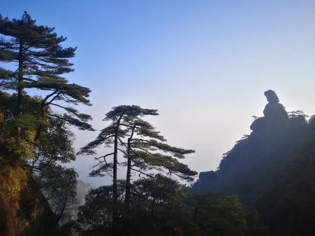 乘火车游三清山旅游攻略-三清山火车票(图8) 三清山火车票_三清山有火车站时刻表_乘火车游三清山旅游攻略