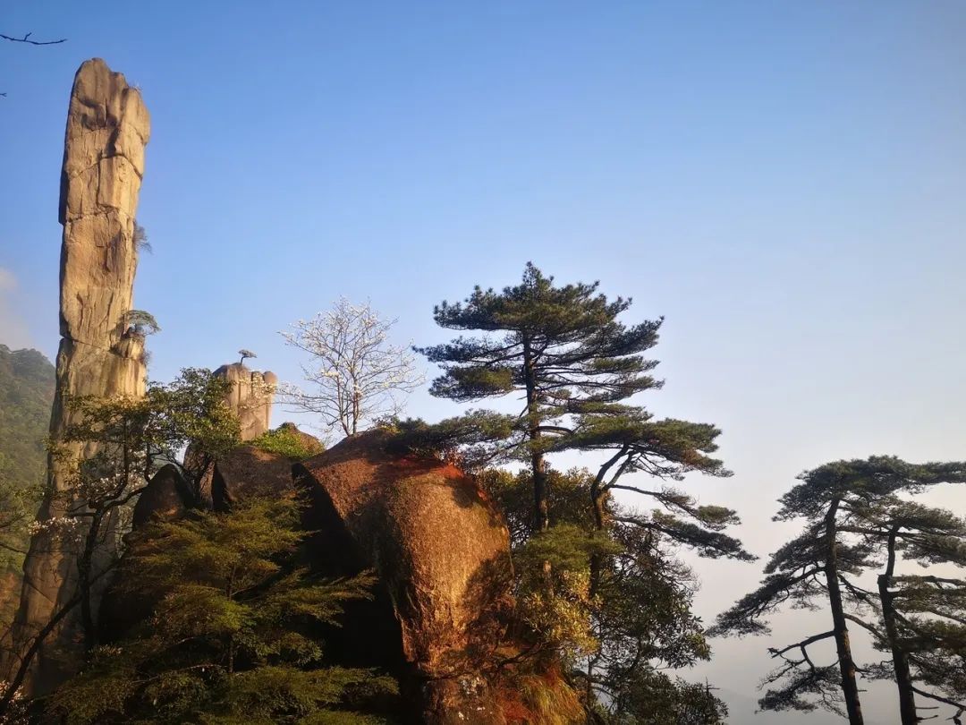 乘火车游三清山旅游攻略-三清山火车票(图11) 三清山火车票_三清山有火车站时刻表_乘火车游三清山旅游攻略