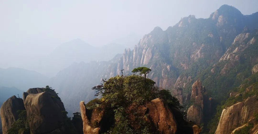 乘火车游三清山旅游攻略-三清山火车票(图18) 乘火车游三清山旅游攻略_三清山火车票_三清山有火车站时刻表