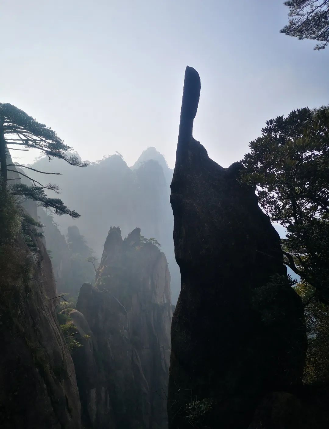 乘火车游三清山旅游攻略-三清山火车票(图29) 乘火车游三清山旅游攻略_三清山火车票_三清山有火车站时刻表