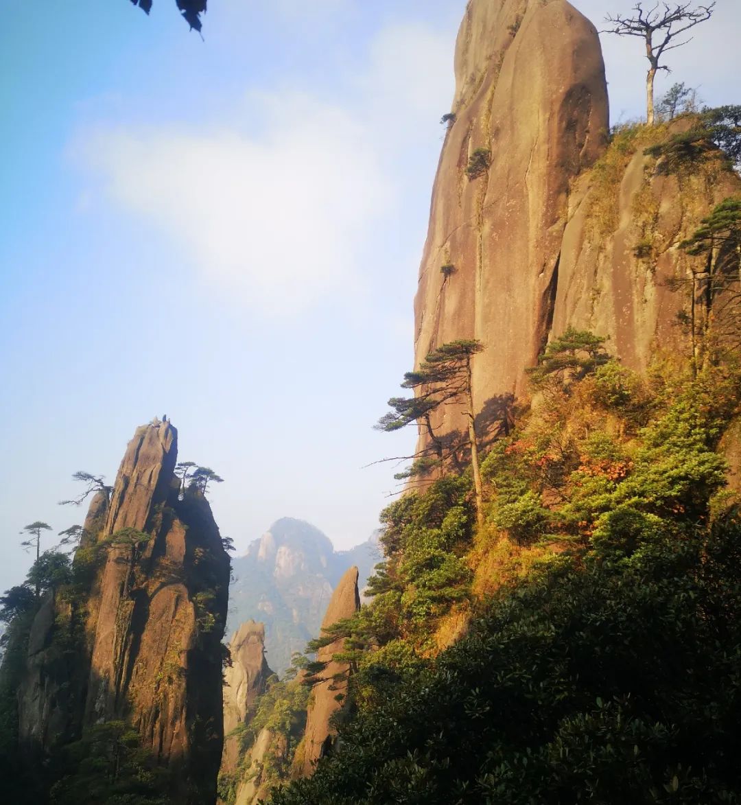 乘火车游三清山旅游攻略-三清山火车票(图30) 乘火车游三清山旅游攻略_三清山火车票_三清山有火车站时刻表