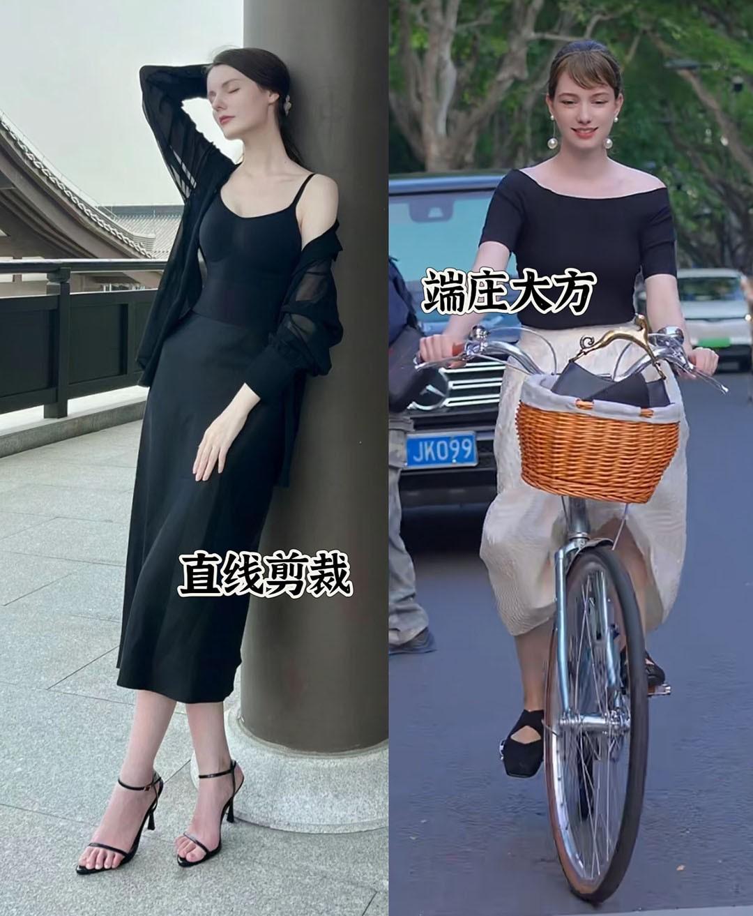 欧美时尚女装图片大全_欧美时尚套装_欧美女装时尚