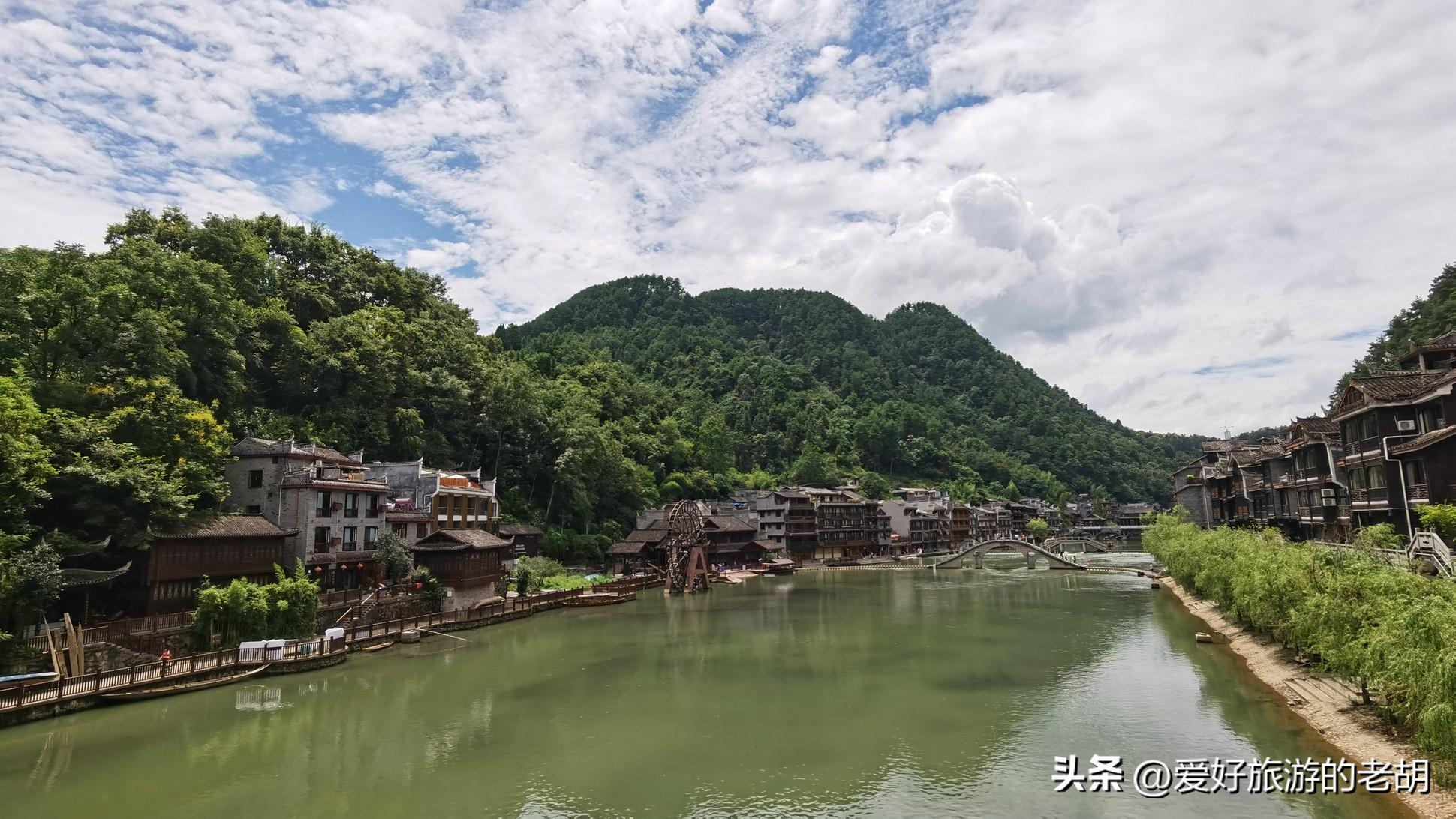 去凤凰古城旅游攻略-凤凰古城景区门票(图3) 凤凰古城景区地址_凤凰古城景区门票_去凤凰古城旅游攻略