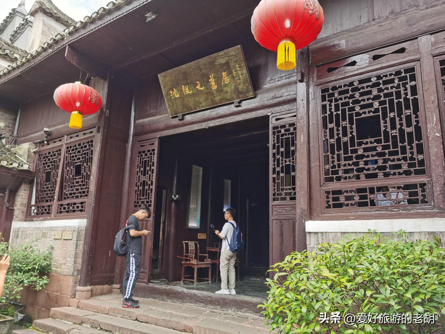 去凤凰古城旅游攻略-凤凰古城景区门票(图9) 凤凰古城景区地址_凤凰古城景区门票_去凤凰古城旅游攻略