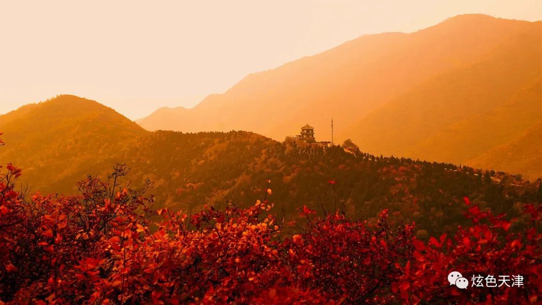 北京香山旅游攻略-北京香山旅游攻略一日游