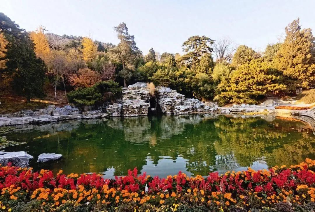 北京香山旅游攻略-北京香山攻略