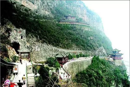 绵阳药王谷旅游攻略-绵阳药王谷几月适合去(图5) 绵阳攻略_绵阳药王谷几月适合去_绵阳药王谷旅游攻略