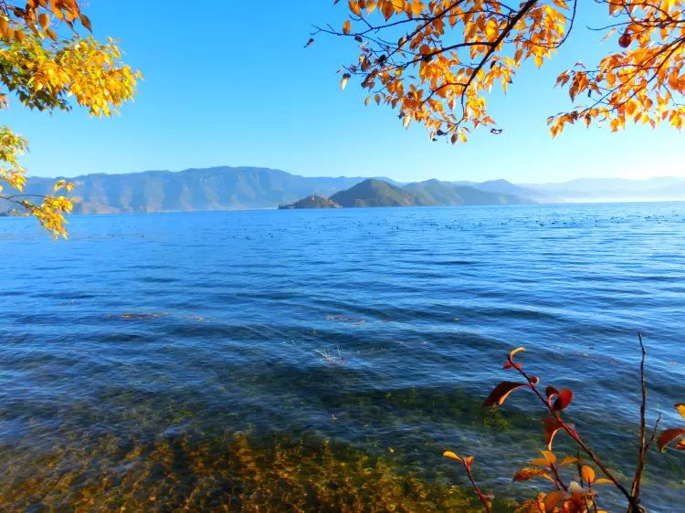 泸沽湖旅游攻略完全版-攻略旅游泸沽湖完全版