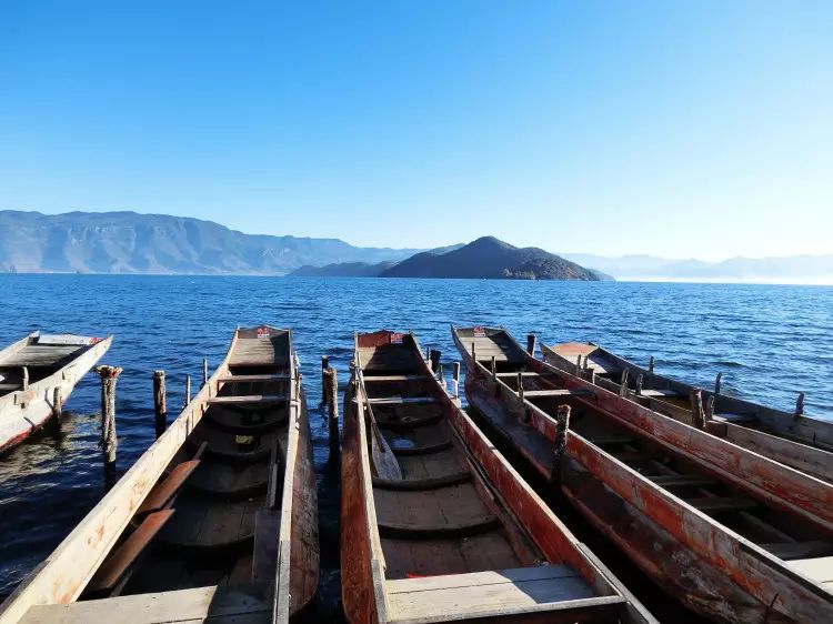 泸沽湖旅游攻略完全版-攻略旅游泸沽湖完全版(图5) 泸沽湖旅游攻略完全版_攻略旅游泸沽湖完全版_自由行泸沽湖的攻略