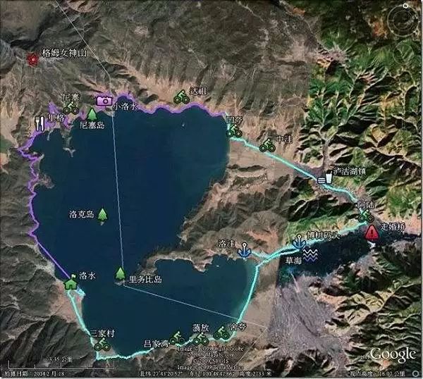 泸沽湖旅游攻略完全版-攻略旅游泸沽湖完全版(图4) 泸沽湖旅游攻略完全版_自由行泸沽湖的攻略_攻略旅游泸沽湖完全版