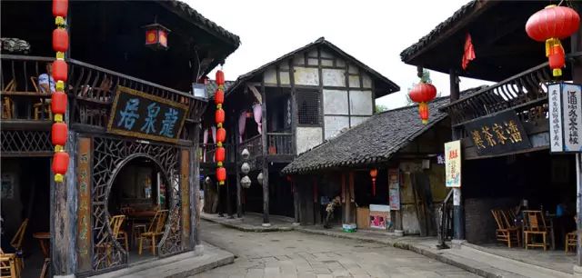 绵阳药王谷旅游攻略-绵阳攻略(图26) 绵阳药王谷几月适合去_绵阳药王谷旅游攻略_绵阳攻略