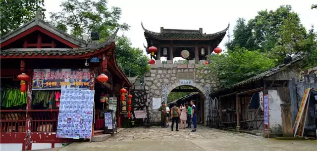 绵阳药王谷旅游攻略-绵阳攻略(图27) 绵阳药王谷旅游攻略_绵阳药王谷几月适合去_绵阳攻略