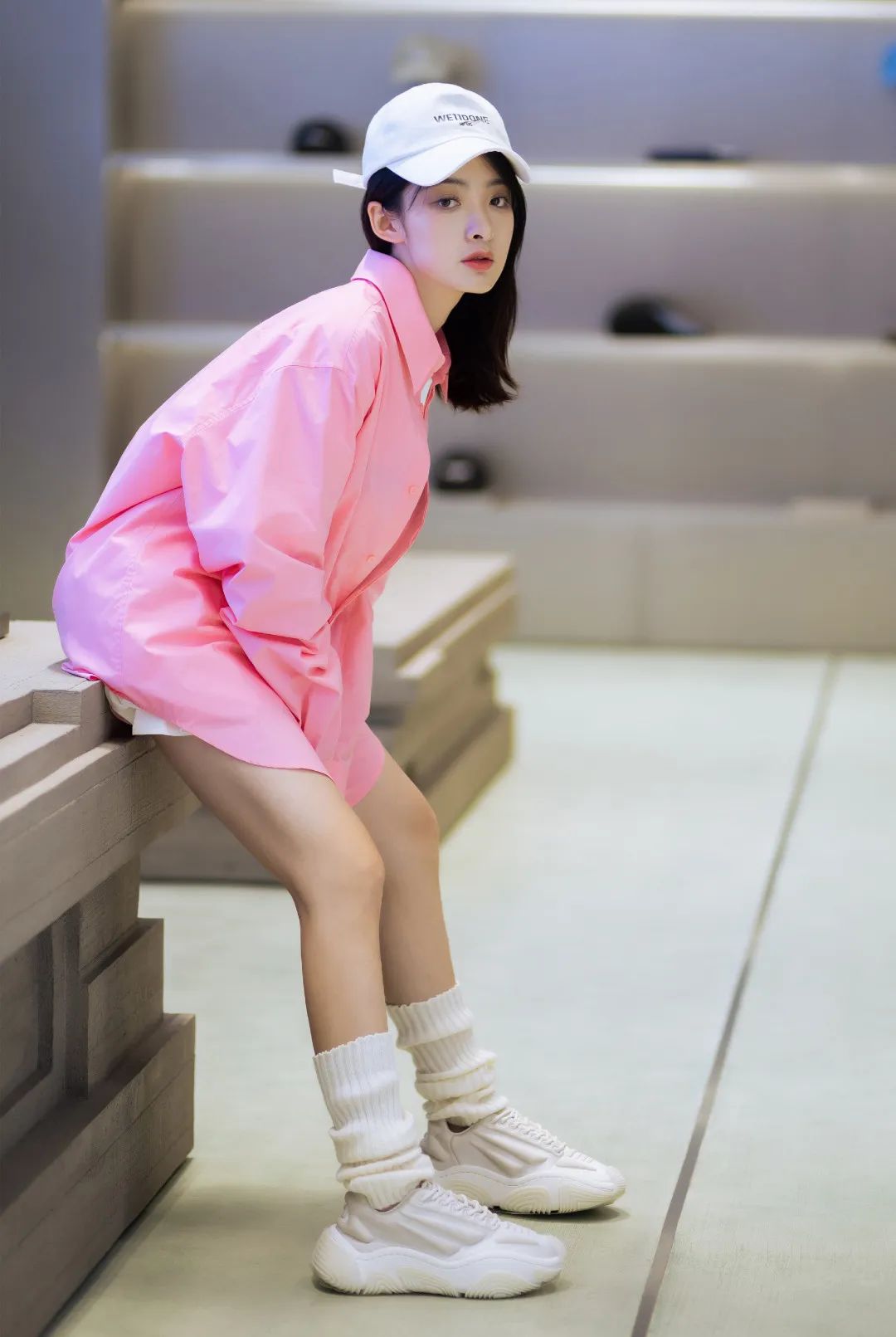 衬衫成就时尚潮人图片_时尚潮人 衬衫成就_衬衫成就时尚潮人是什么