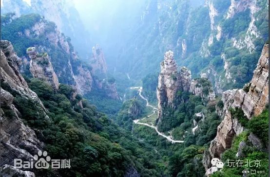 北京崂山旅游攻略-北京崂山一日游