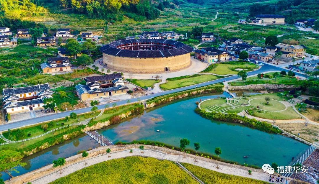 华安土楼游记_福建华安土楼旅游攻略_华安土楼好玩吗