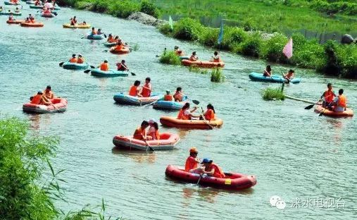 涞水野三坡景区门票_涞水野三坡旅游攻略_涞水野三坡景区